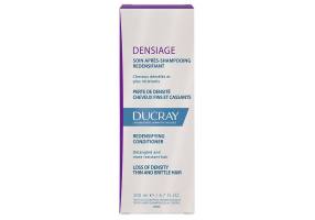 Ducray Densiage Soin Apres Shampoo Redensifant Φροντίδα Πυκνότητας Για Μετά Το Λούσιμο, 200ml