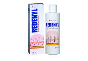 Medimar Redenyl Hair Growth Shampoo Σαμπουάν Κατά της Σμηγματόρροιας και Πιτυρίδας, 200ml