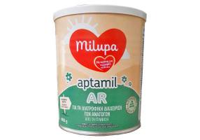 Milupa Aptamil AR, Γάλα Για Βρέφη Με Αναγωγές, 400gr