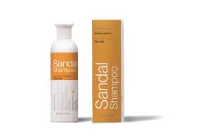 Evdermia Sandal Shampoo 250 ml