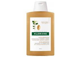 Klorane Desert Date Shampoo Σαμπουάν με Χουρμά της Ερήμου, για θρέψη & αναδόμηση των ξηρών, ταλαιπωρημένων & εύθραυστων μαλλιών,