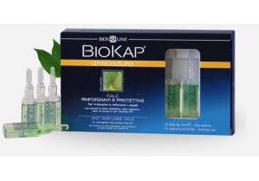 Biokap Amp Αμπούλες για τα Μαλλιά κατά της Τριχόπτωσης, 12 x 7 ml