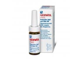 Gehwol med Protective Nail & Skin Oil,15ml