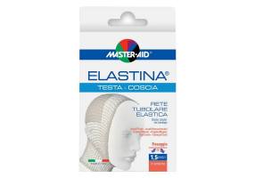 Masteraid Elastina Testa - Coscia Ελαστικός Δικτυωτός Σωληνοειδής Επίδεσμος - Δικτάκι Για Το Κεφάλι - Μηρό, 1,5m