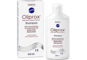 Boderm Oliprox Shampoo Σαμπουάν για την Αντιμετώπιση της Σμηγματορροϊκής Δερματίδας στο Τριχωτό της Κεφαλής, 200ml