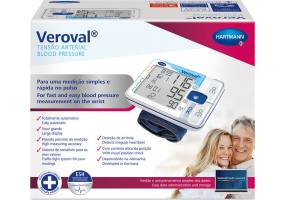 HARTMANN Veroval Wrist Blood Pressure Monitor - Electronic Wrist Blood Pressure Monitor, 1pc