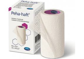 Hartmann Peha-haft Adhesive Fastening Bandage 8cm x 4m