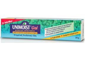 Intermed Unimoist Gel Daily Relief of Dry Mouth, 30gr
