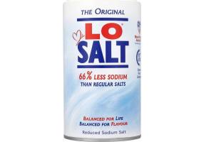 Ino Plus Salt Substitute Lo Salt with 66% Less Sodium 350gr
