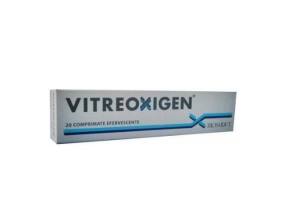 Bioos Vitreoxigen 20 effervescent tablets