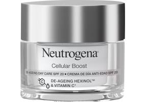 Neutrogena Cellular Boost De-Ageing Day Care SPF20 50ml