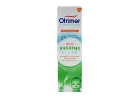 GSK Otrimer Breathe Clean Kids 100ml