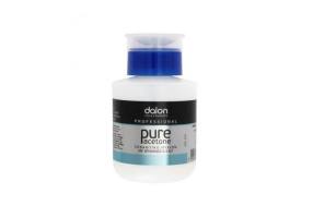 Dalon Professional Pure Acetone Ξεβαφτικό Νυχιών με Βιταμίνες A, E & F 200ml