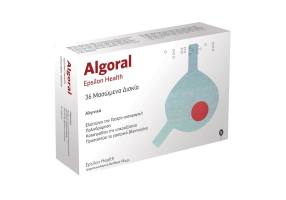 Epsilon Health Algoral 36 chewable tablets