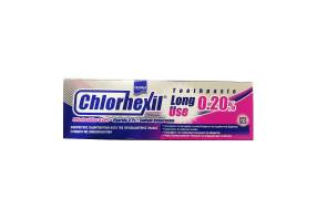 Intermed Chlorhexil 0.20% Toothpaste Long Use Against Gum 100ml