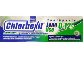 Intermed Chlorhexil 0.12% Toothpaste Long Use Against Gum 100ml