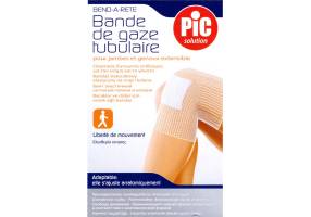 Pic Solution Solution Bend A Rete Elastic Mesh & Knee Bandage