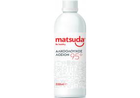 Matsuda Alcoholic Lotion 95 350ml