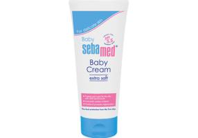 SEBAMED Baby Soft Cream Baby Emollient, Lubricating cream, 50ml
