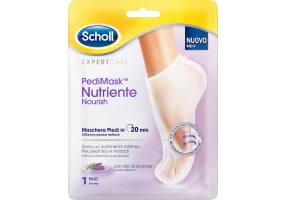 Scholl PediMask Nourish Lavender Foot Mask 1 pair