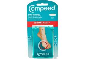 Compeed Blister Plasters Small 6pcs