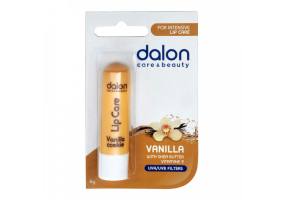 Dalon Vanilla Lip Care Stick, 9gr