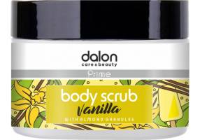 Dalon Prime Vanilla Body Scrub 500ml
