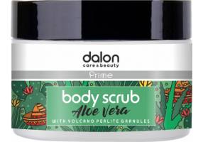 Dalon Prime Aloe Vera Body Scrub 500ml