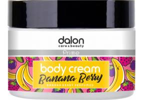 Dalon Prime Banana Berry Body Cream 500ml