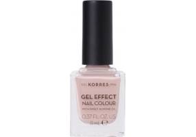 Korres Effect Nail Colour 32 Cocoa Sand