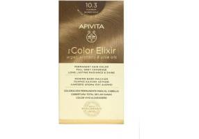 Apivita My Color Elixir 10.3 Blonde Gold 125ml