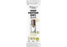 Power Health Power Of Nature High Protein Diet Bar 60gr Banana