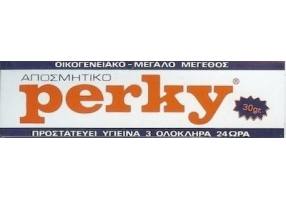 Perky Deodorant Cream Long Lasting 30gr