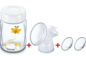 Beurer BabyCare Kit Set Spare Parts for Electric Breastfeeding BY 40