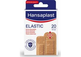 Hansaplast Elastic 20pcs