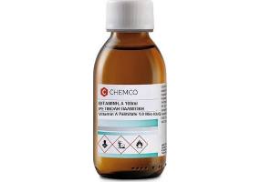 Chemco Vitamin A Retinol Palmitic 100ml