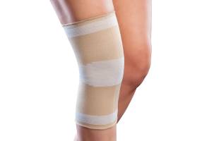Anatomic Help 1501 Elastic Knee in Beige color