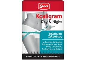 LANES Kcaligram Day & Night 60tabs