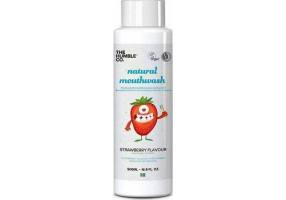 The Humble Co. Strawberry Flavored Mouthwash 500ml