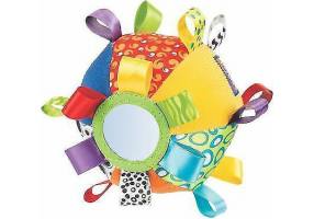 Playgro Loopy Loops Ball 1pc