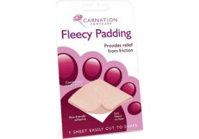 Carnation Fleecy Padding 1pc