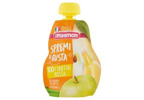 Plasmon Πουρές με ανάμεικτα φρούτα 100 ml