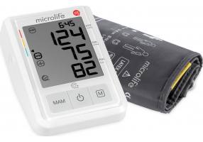 Microlife BP B3 Afib Digital Arm Blood Pressure Monitor