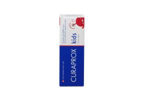 Curaprox Toothpaste 60ml with Strawberry Flavor for 2+ years old