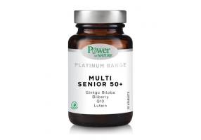 POWER HEALTH Classics Multi Senior 50+ 30caps