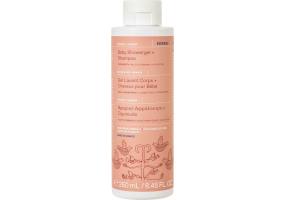 Korres Baby Shower Gel / Shampoo Coconut & Almond 250ml