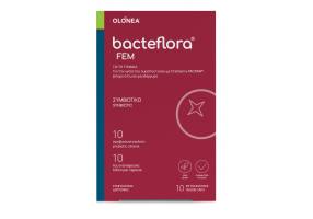 OLONEA bacteflora® FEM 10caps