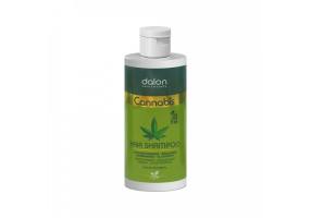DALON Cannabis SLS / SLES Free Shampoo with Cannabis Protein 300ml