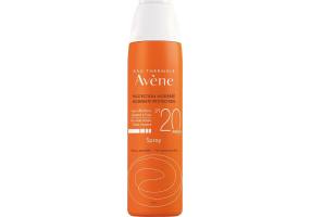 Eau Thermale Sunscreen Body Spray Spf20 200ml