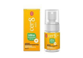 Cer '8 Mini Ultra Protection Spray Odorless Insect repellent